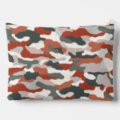 Herfstcamouflage groot etui (Achterkant)