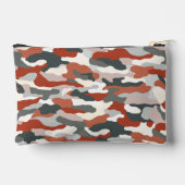 Herfstcamouflage klein etui (Achterkant)