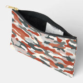 Herfstcamouflage klein etui (Open)