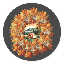 Herfstcamping: een gezellige ontsnapping naar de N