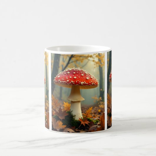 Herfstchampignon Mok (Center)