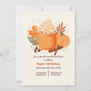 Herfstcocoa Kaart