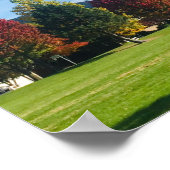 Herfstdag in het Poster (Hoek)