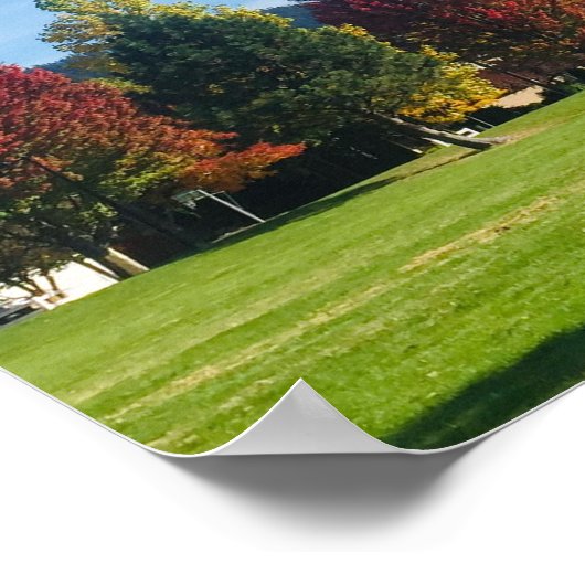 Herfstdag in het Poster (Hoek)