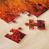 Herfstdag Legpuzzel (Zijkant)