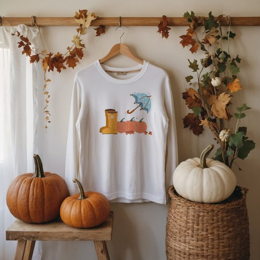 Herfstdagen T-shirt