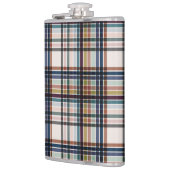 Herfstdagpalet Plaid  Heupfles (Links)