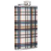 Herfstdagpalet Plaid  Heupfles (Rechts)