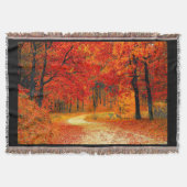 herfstdeken, deken (Voorkant)