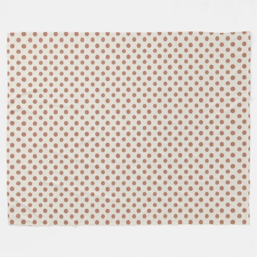 Herfstdekens Fleece Deken (Voorkant (Horizontaal))