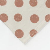 Herfstdekens Fleece Deken (Hoek)