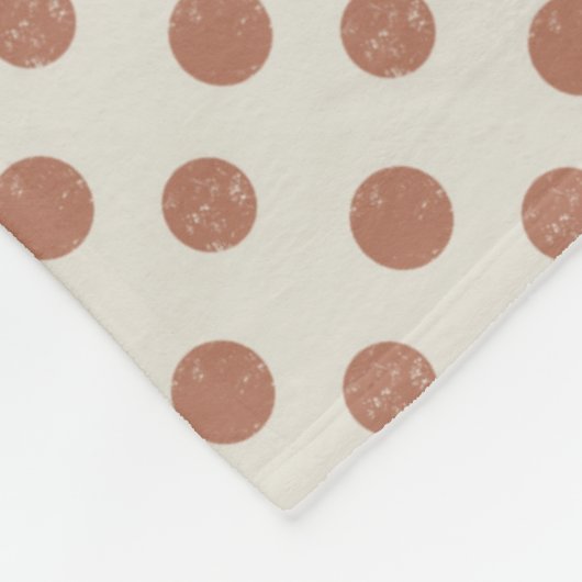 Herfstdekens Fleece Deken (Hoek)