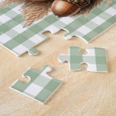 Herfstdieren puzzel (Zijkant)