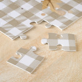 Herfstdieren puzzel (Zijkant)