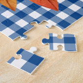 Herfstdieren puzzel (Zijkant)