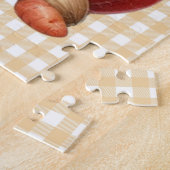 Herfstdieren puzzel (Zijkant)