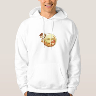 Herfstdrankje Met Kikkertjes Klassieker Hoodie