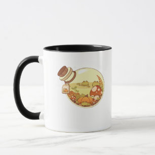 Herfstdrankje Met Kikkertjes Klassieker Mok