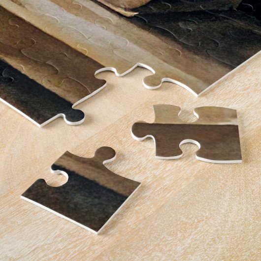 Herfstdromen puzzel (Zijkant)