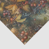 Herfstdruiven Tissuepapier (Detail)