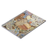 Herfsteikel Notitieboek (Linkerzijde)