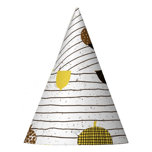 Herfsteikels:  vibes feesthoedjes (Links)