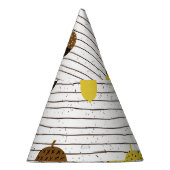 Herfsteikels: vibes feesthoedjes (Rechts)