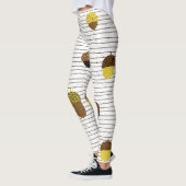 Herfsteikels:  vibes leggings (Links)