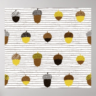 Herfsteikels:  vibes poster