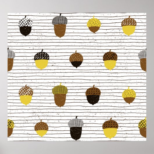 Herfsteikels: vibes poster (Voorkant)