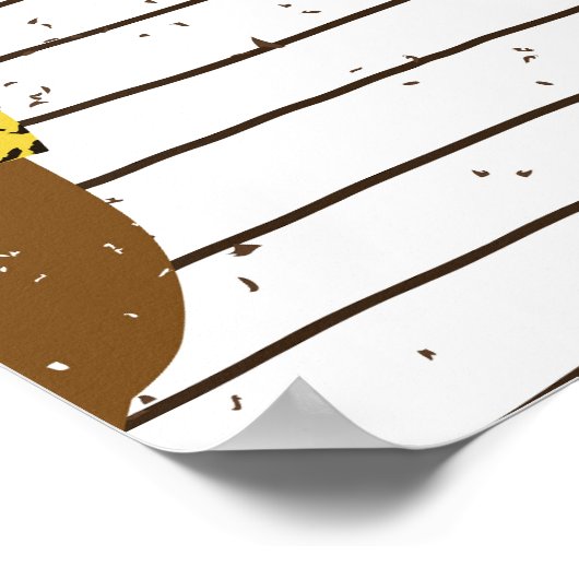 Herfsteikels:  vibes poster (Hoek)