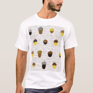 Herfsteikels:  vibes t-shirt