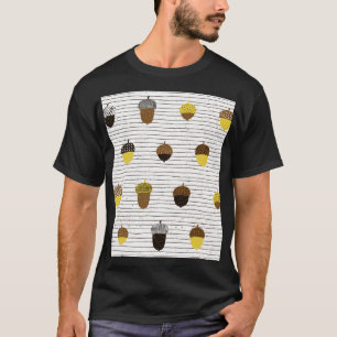 Herfsteikels:  vibes t-shirt