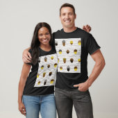 Herfsteikels:  vibes t-shirt (Unisex)