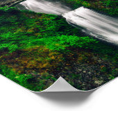 Herfsten Afbeeldingen HD Water Herfst Clipart Wate Poster (Hoek)