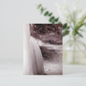 Herfsten, bevroren briefkaart (Staand voorkant)