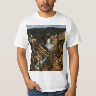 HERFSTEN BIJ YELLOWSTONE YEAH T-SHIRT