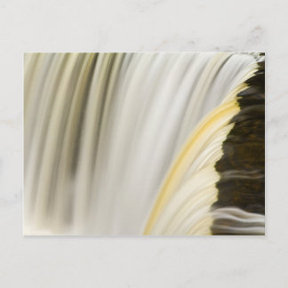 Herfsten boven Tahquamenon Briefkaart