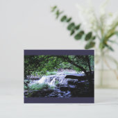 Herfsten Briefkaart (Staand voorkant)