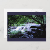 Herfsten Briefkaart (Voorkant / Achterkant)