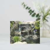 Herfsten Briefkaart (Staand voorkant)