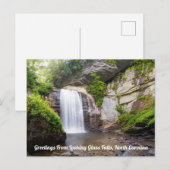 Herfsten Briefkaart (Voorkant / Achterkant)