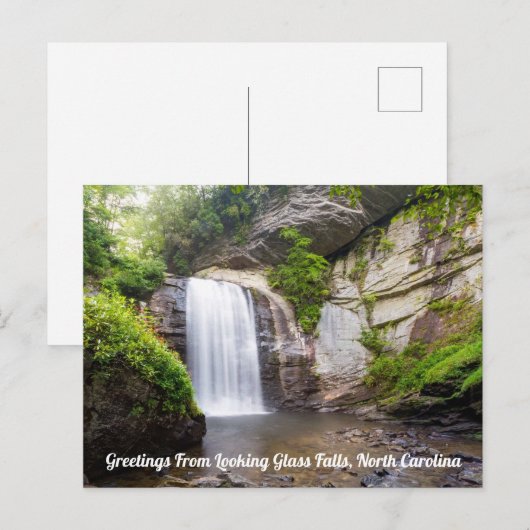 Herfsten Briefkaart (Voorkant / Achterkant)