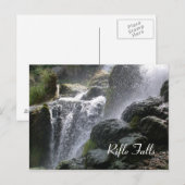 Herfsten Briefkaart (Voorkant / Achterkant)