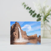 Herfsten Briefkaart (Staand voorkant)