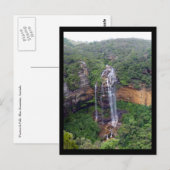 herfsten briefkaart (Voorkant / Achterkant)