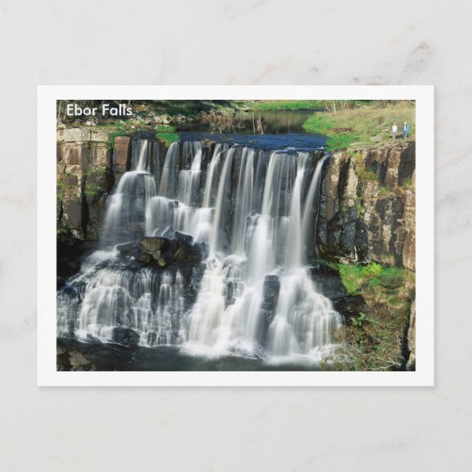 Herfsten Briefkaart (Voorkant)