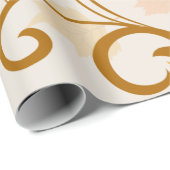 Herfsten Cadeaupapier (Rol Hoek)