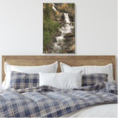 Herfsten Canvas Afdruk (Insitu (Slaapkamer))