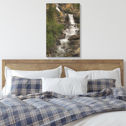 Herfsten Canvas Afdruk (Insitu (Slaapkamer))